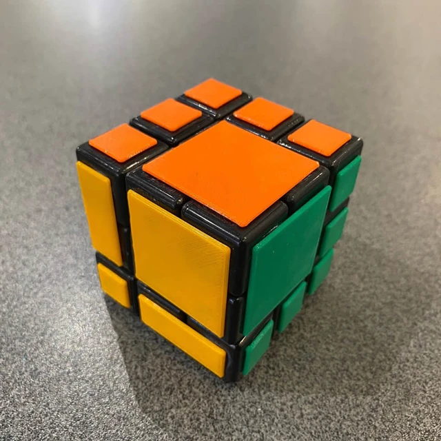 Cubo Mágico Profissional versão maze