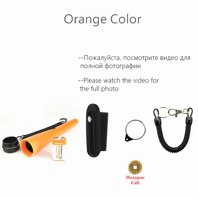 Pro Pinpointing Pointer Metal Detector 3
