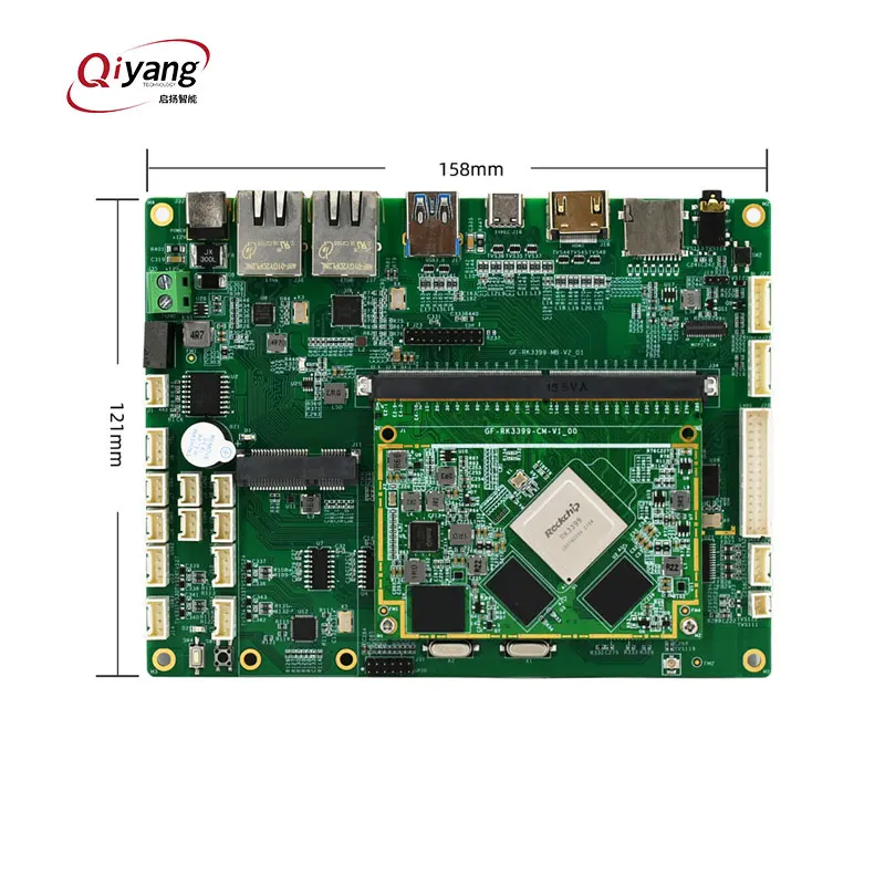ο  Rockchip RK3399   IOT ý ȵ̵  ŰƮ, Ӻ Ʈ ǻͿ