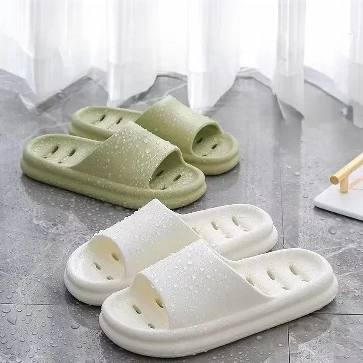 Leaking Bathroom Slippers