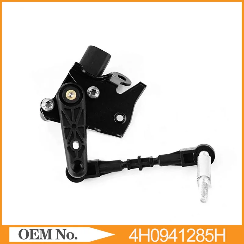 

Новинка 4H0941285H 1T0907503A датчик уровня передней левой фары для AUDI TT VW Golf Tiguan Passat B6 C6 CC