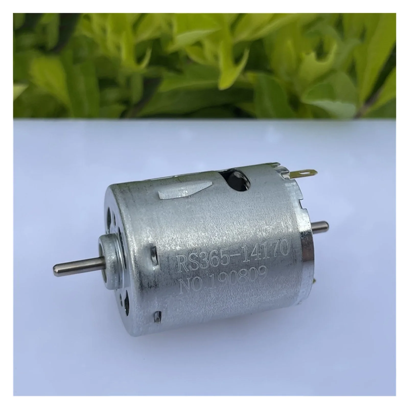 Small Sweeping Robot Motor DIY Toy Motor Cleaner Motor Wine Opener