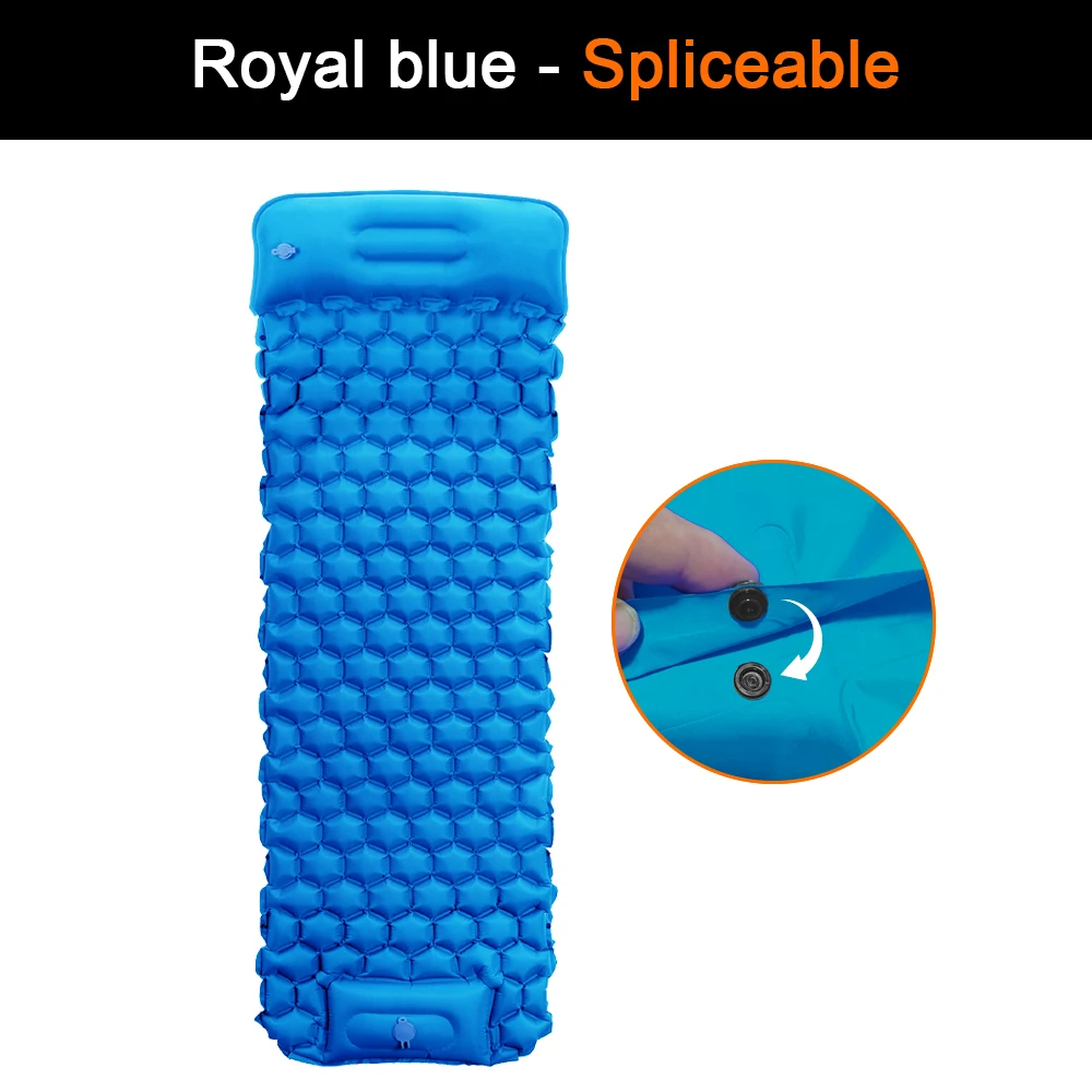 Blue Spliceable
