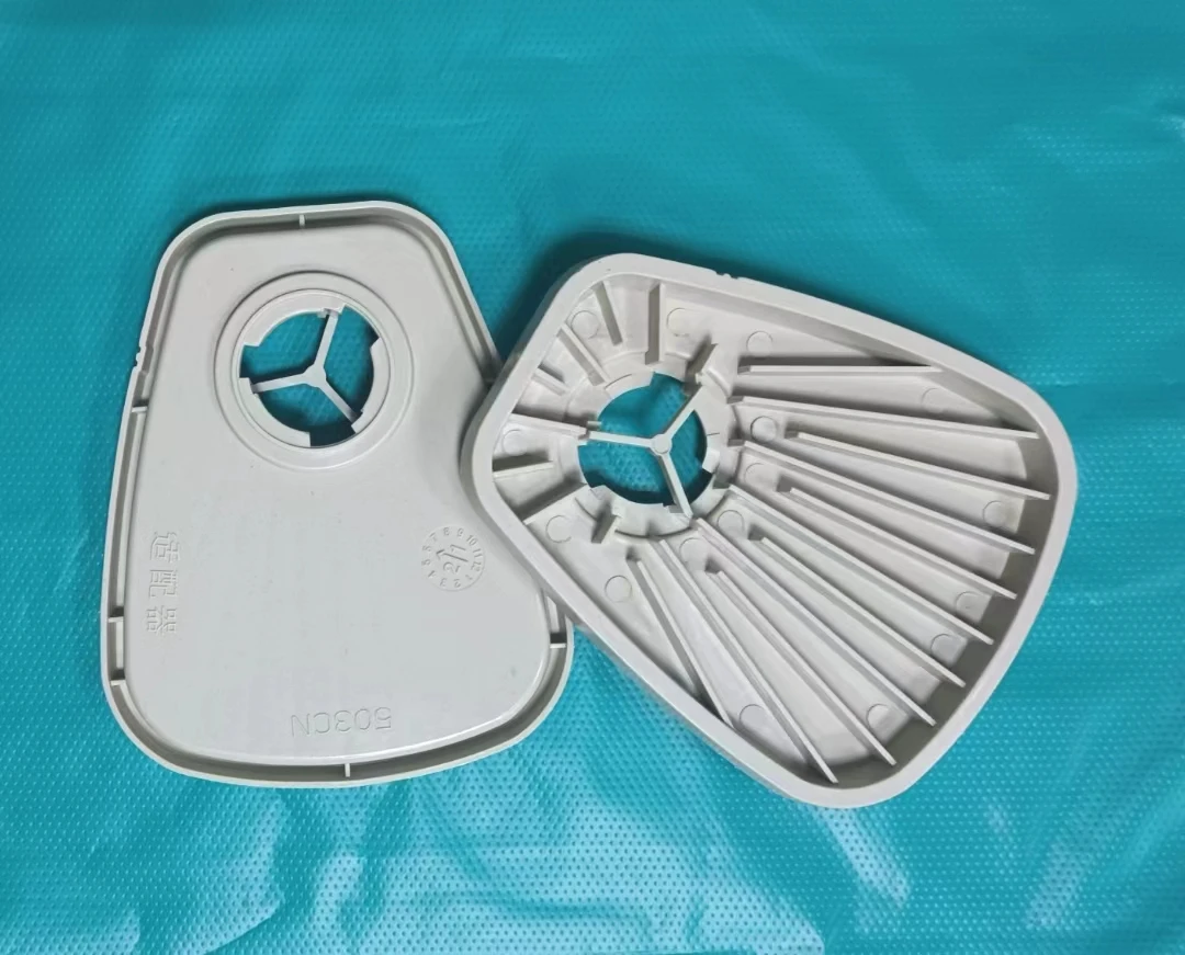 High-Efficiency Dustproof Cotton Filter and Cartridge Replacement Set for Respiratory Protection