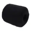 Jute Twine Wool Yarn Cotton Knitting Thread Black Crochet String Cords Quilting Embroidery Threads Diy Crochet Cotton Yarn Roll 3