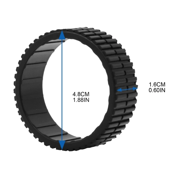 Tires For-Braava 380 380T 320 mint5200 Vacuum Cleaner Non-Slip Dropshipping