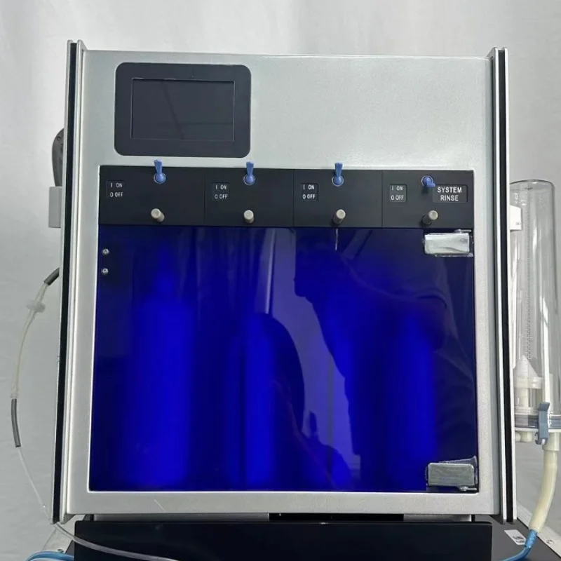 Ultrasonic Oxygen Moisturizing Facial Skincare Machine