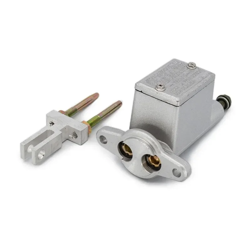 

Rear Foot Hydraulic Master Brake Pump For Electric Tricycles And Four-wheelers Brake System Accessories