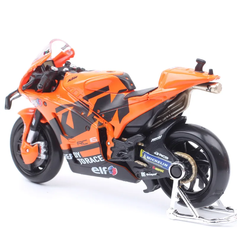1/18 Maisto KTM RC16 Redbull Ducati GP21 GP22 GP23 GASGAS Honda RC213V Repsol Yamaha YZR-M1GP Racing Motorrad Modell Bike Moto – Detail 13