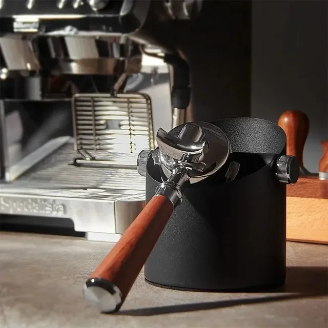Espresso Knock Box 2