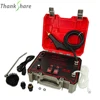 1500W High Pressure Steam Cleaning Machine Portable Cleaner High temperature Adjustable Kitchen Hood Cleaning Equipment 110V-240 1