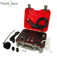 1500W High Pressure Steam Cleaning Machine Portable Cleaner High temperature Adjustable Kitchen Hood Cleaning Equipment 110V-240 1