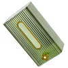 Green Four Leaf Paper Towel Holder Wall Mount Bathroom Tissue Box Storage Dispenser Rack Napkin HOLDER Home Kitchen Garden 2