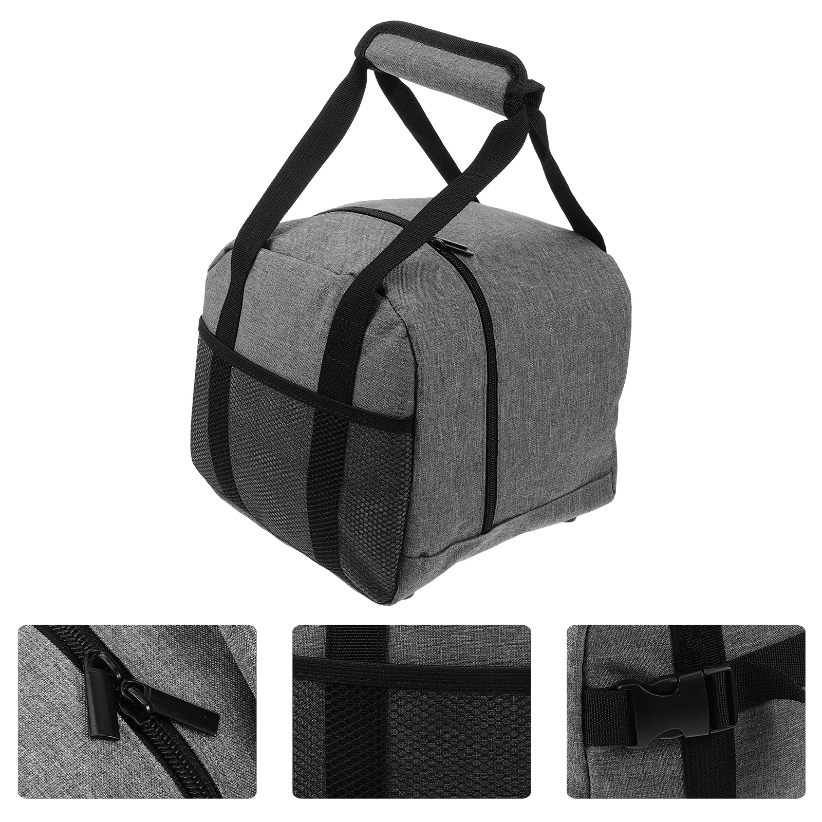 

Bowling Bag Ball Storage Stand Multi-use Convenient Outdoor Handheld Individual