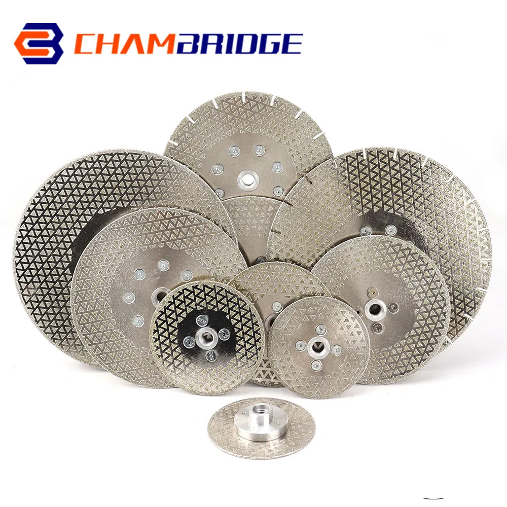 

65-230mm Diamond Grinding Wheel Cutting Blade Disc Grinder For Porcelain Tile Granite Marble Cutter Sharpener Tool Accessories