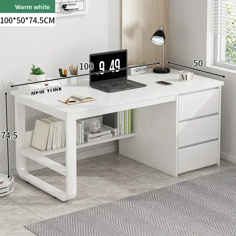 100cm White