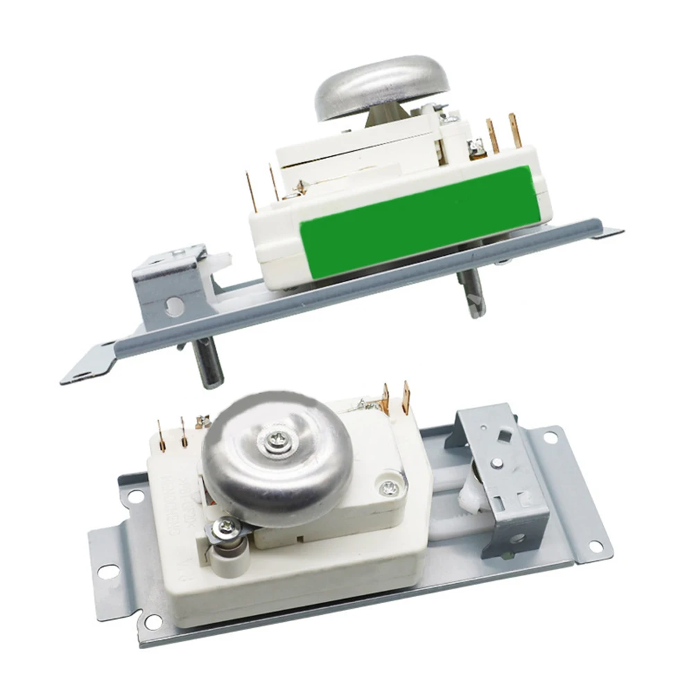 For Midea Microwave Oven Timer 4-pin Adjustment Switch VFD35M106IIE 220V WLD35 Kitchen Appliance Microwave Oven Parts