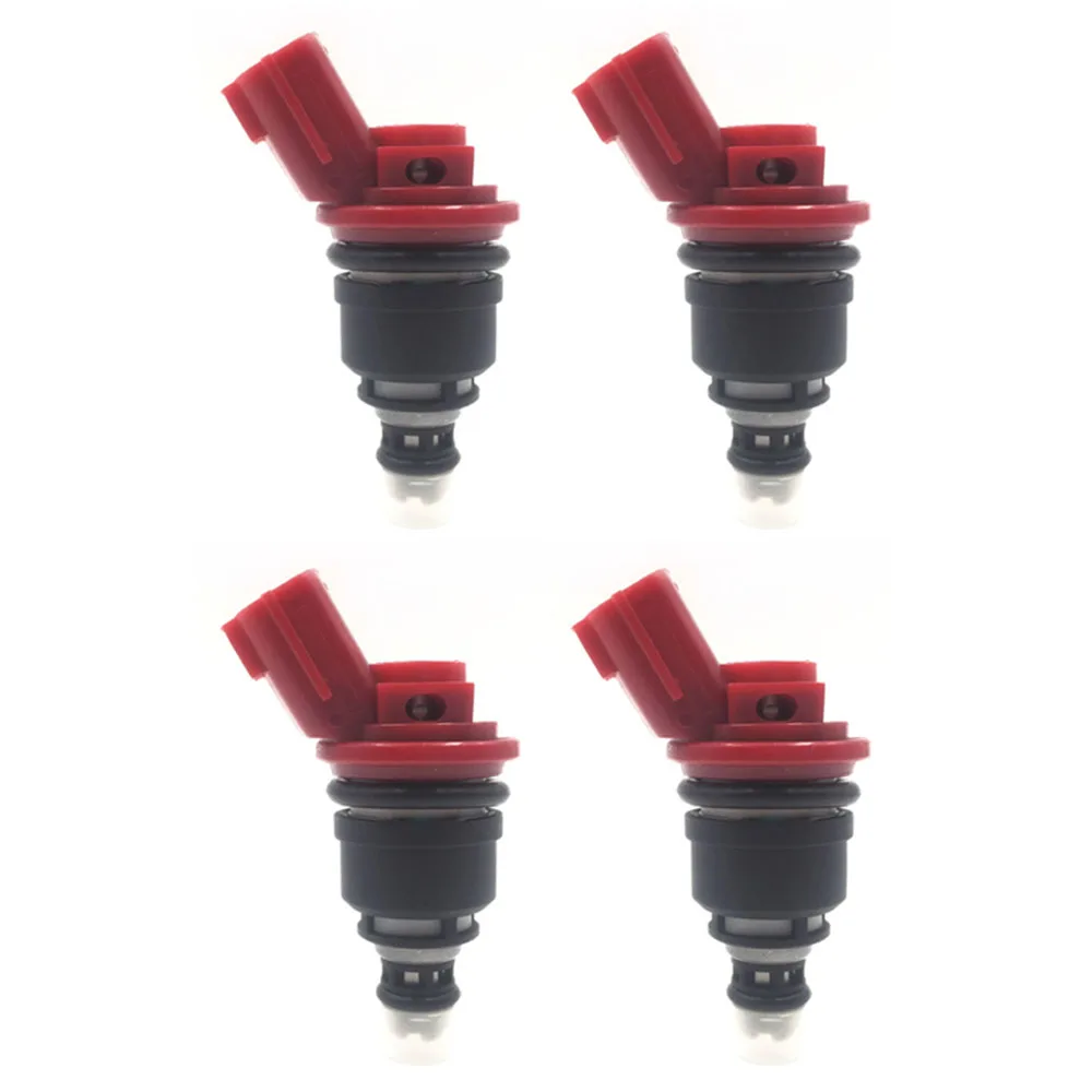 

4pcs Fuel Injectors For Nissan Altima Sentra 200SX 240SX 2.0L 2.4L L4 1993-1999 16600-96E01