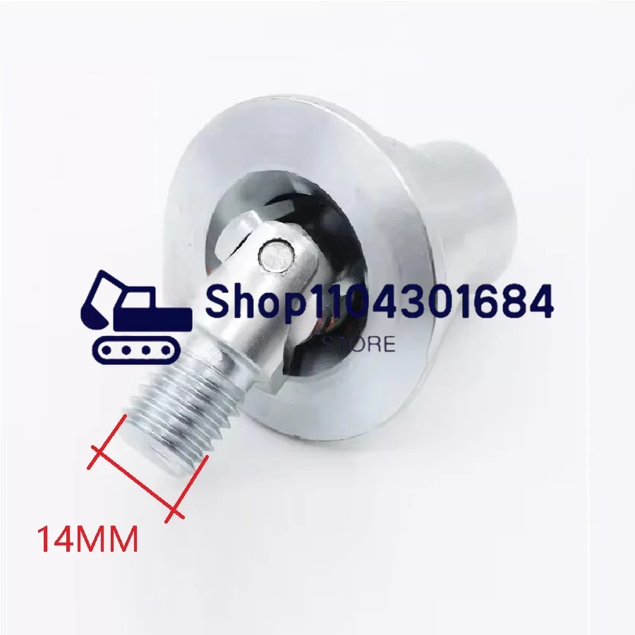 UNIVERSAL Joystick Caterpillar 215D 216B 216B3 226B 236B 242B 252B 267B 268B 420D 430D 432D 442D 446D M313D