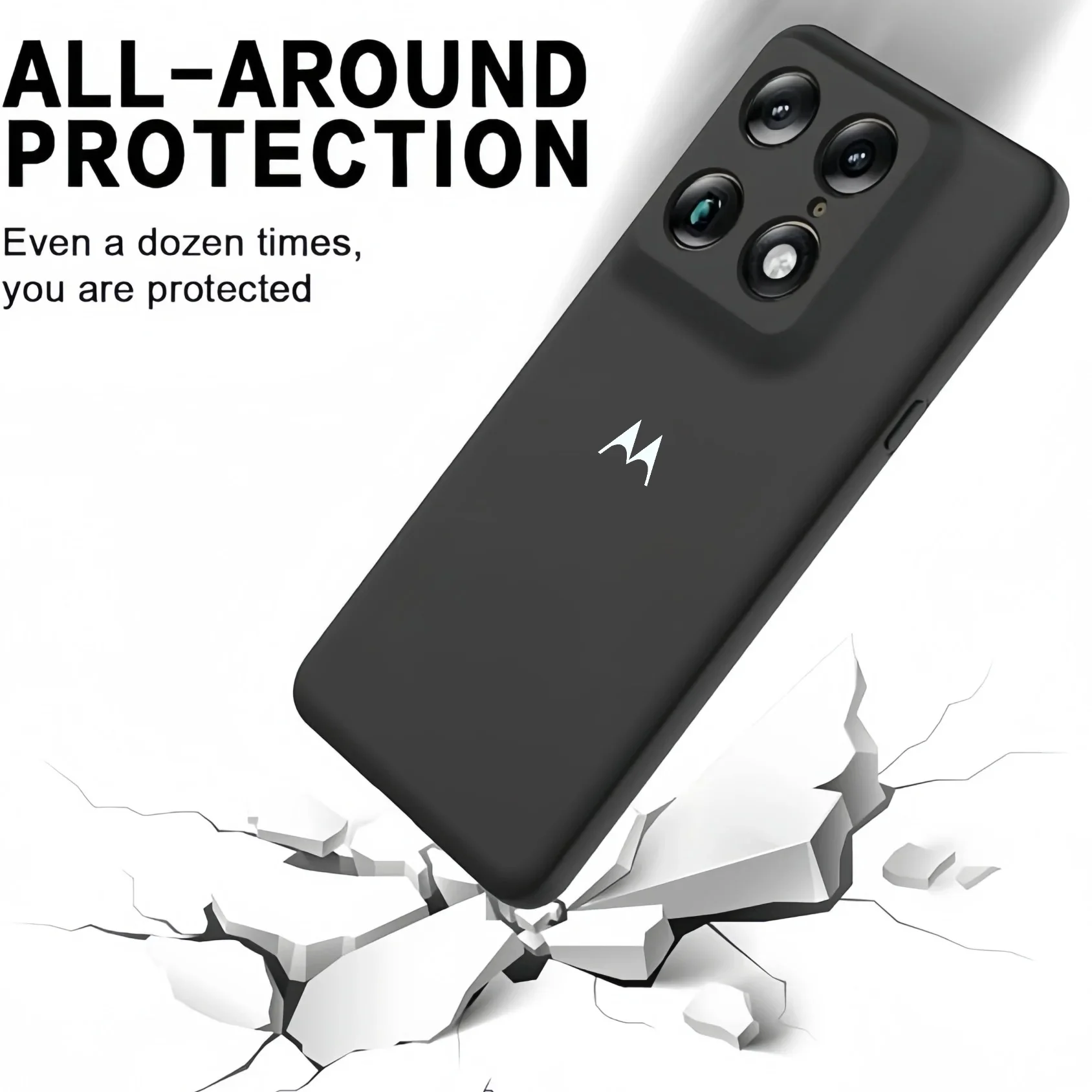 Liquid Silicone Soft Cover Case