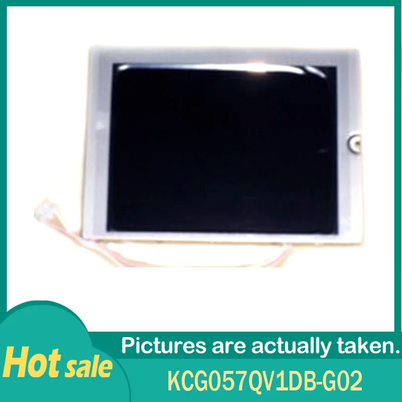 

100% Original KCG057QV1DB-G02 5.7 Inch 320*230 CSTN-LCD Display Modules