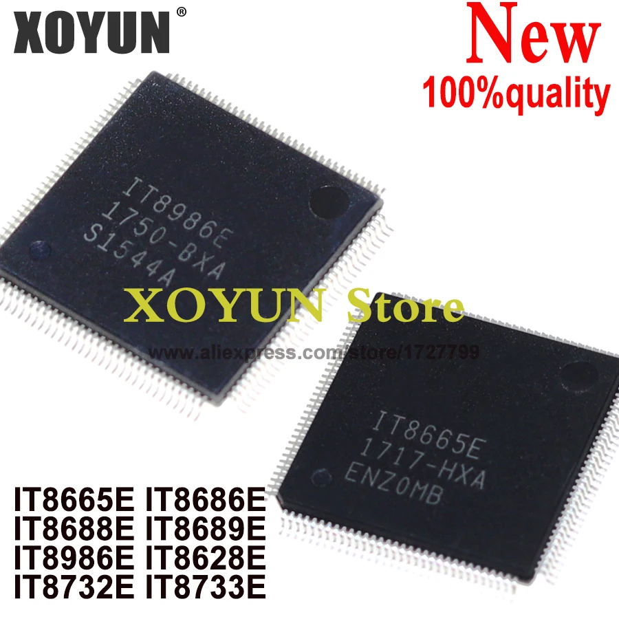 1piece-New-IT8665E-IT8686E-IT8688E-IT8689E-IT8986E-IT8628E-IT8732E ...