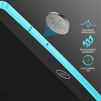 6.5 inch LCD Writing Tablet Drawing Board Montessori Educational Drawing Toys For Kids Students Magic Blackboard Toy Gift 4