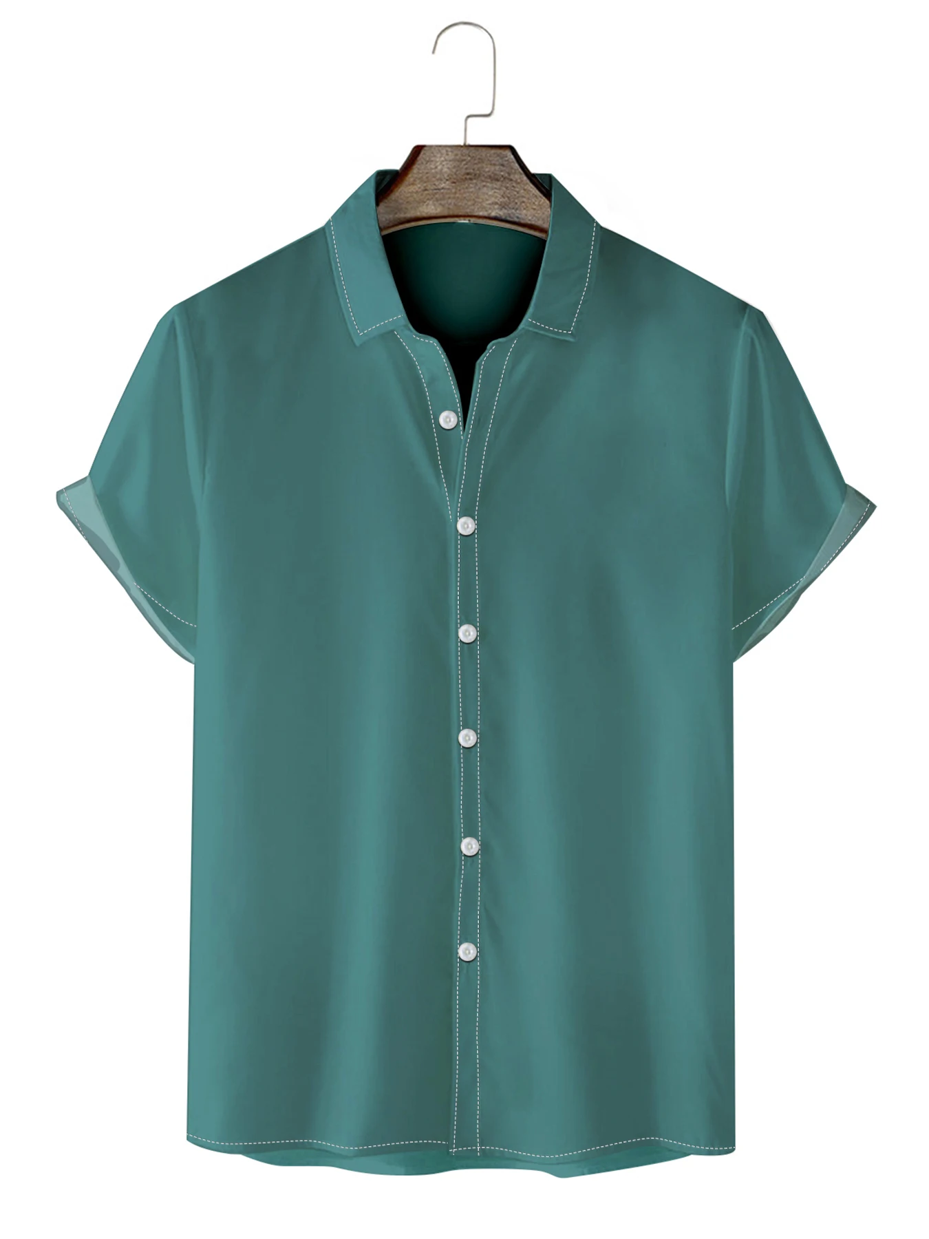 Рисунок 4 - Гавайская рубашка мужская с 3D принтом