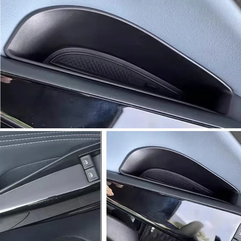 폭스 바겐 VW ID4 ID 4 ID.4 CROZZ 자동차 도어 핸들 보관함 도어 팔걸이 홀더 트레이 주최자 액세서리