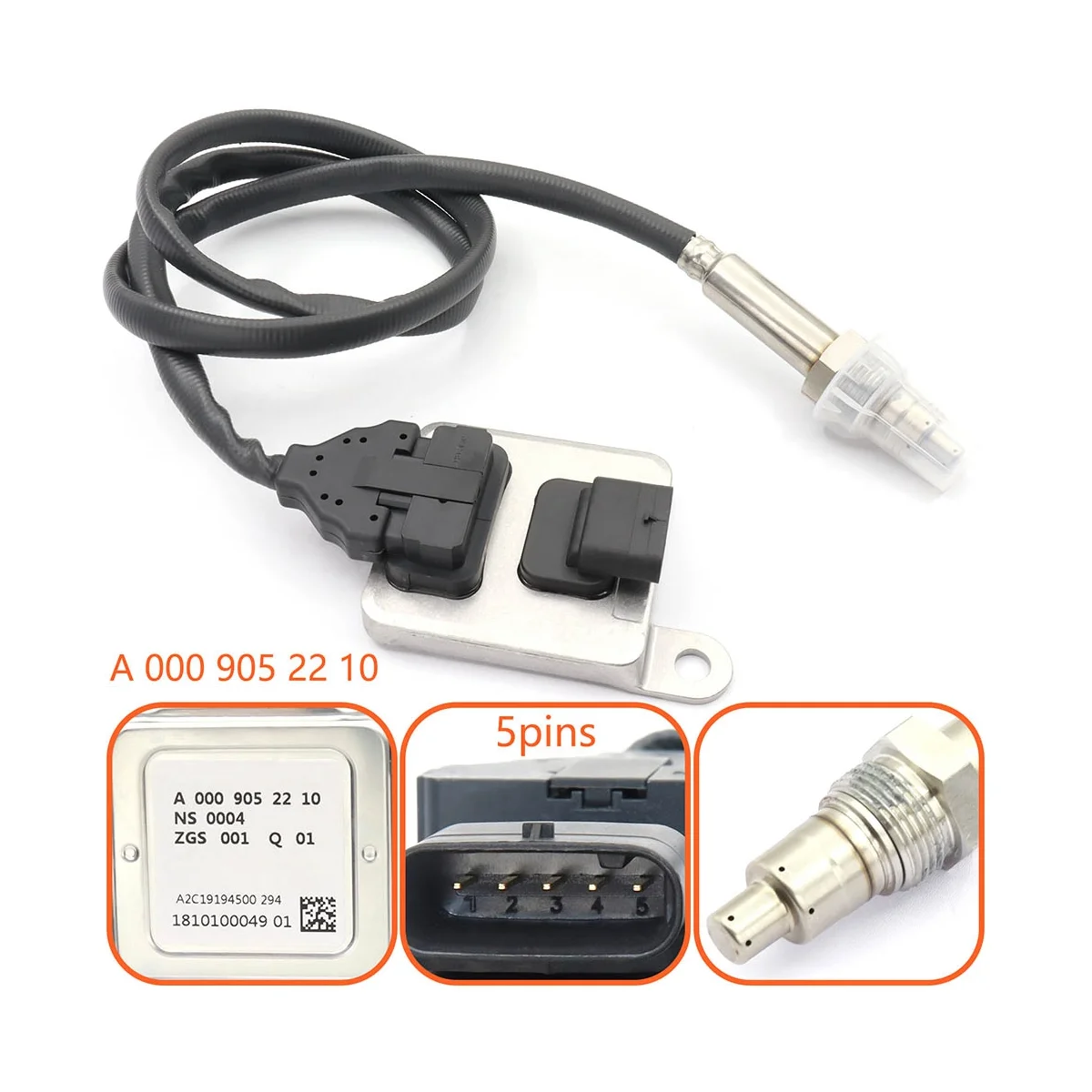 ޸    , A0009054310 Nox , W218, W212, W207, W204, X204, W251