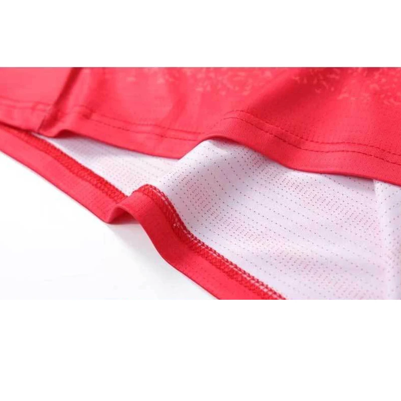 2023 Sport Badminton Jersey Quick Dry Sports Clothing Sportswear Badminton Tennis Set For Men Women National Team Suit