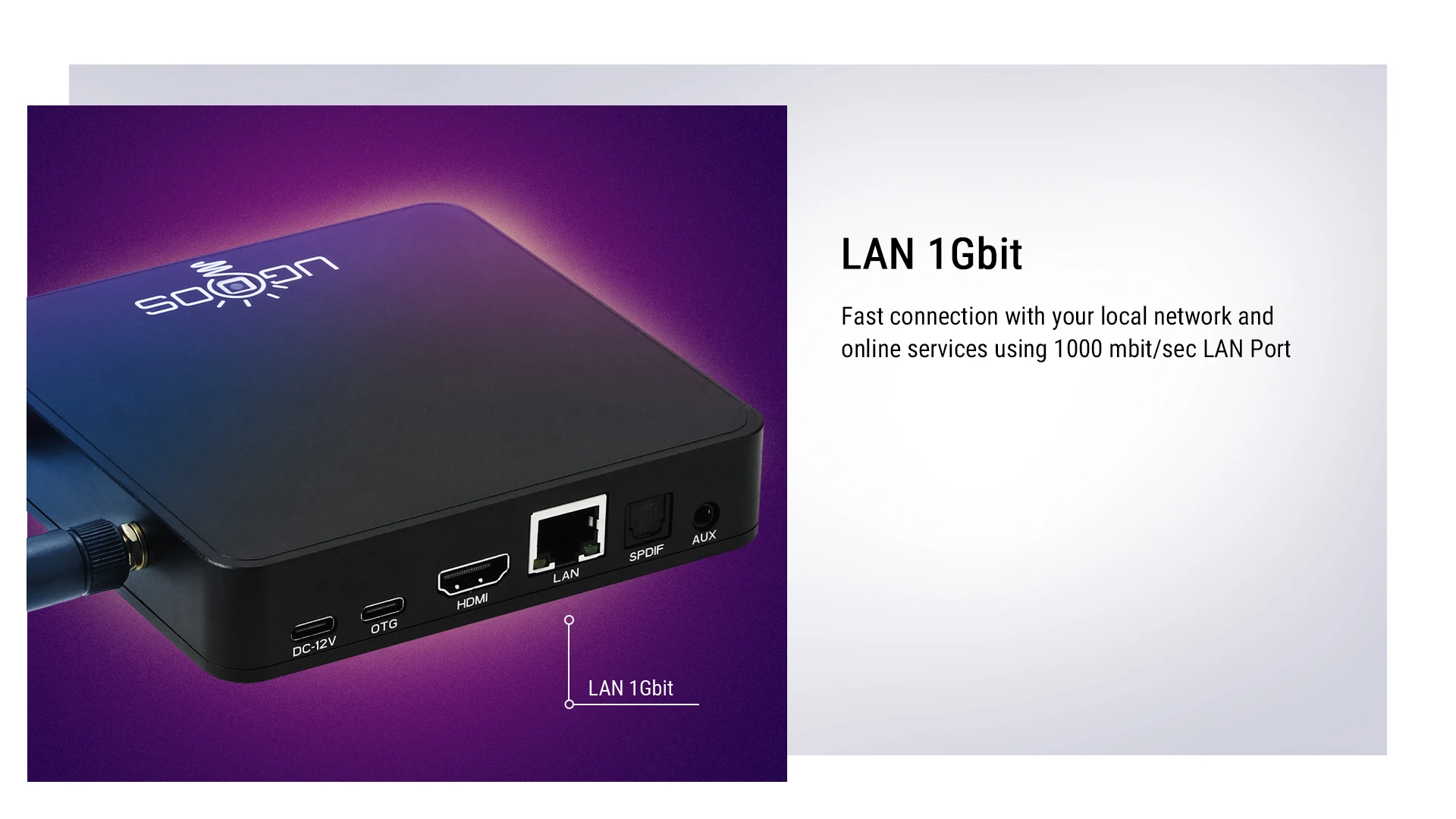 Original  AM8 Pro Smart TV Box Android 11 Amlogic S928X-J 8GB 64GB WiFi6 BT5.3 1