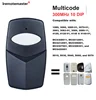 Replacement for Multicode 3089 Garage Gate Door Opener Remote Transmitter 308911,MCS308911,10 dip switch 300mhz,Grey 3
