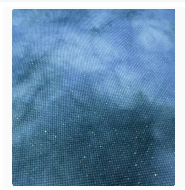 Cross stitch hand dyed fabric customization cross stitch fabric 14CT/16CT/18CT/22CT/25CT/28CT/32CT
