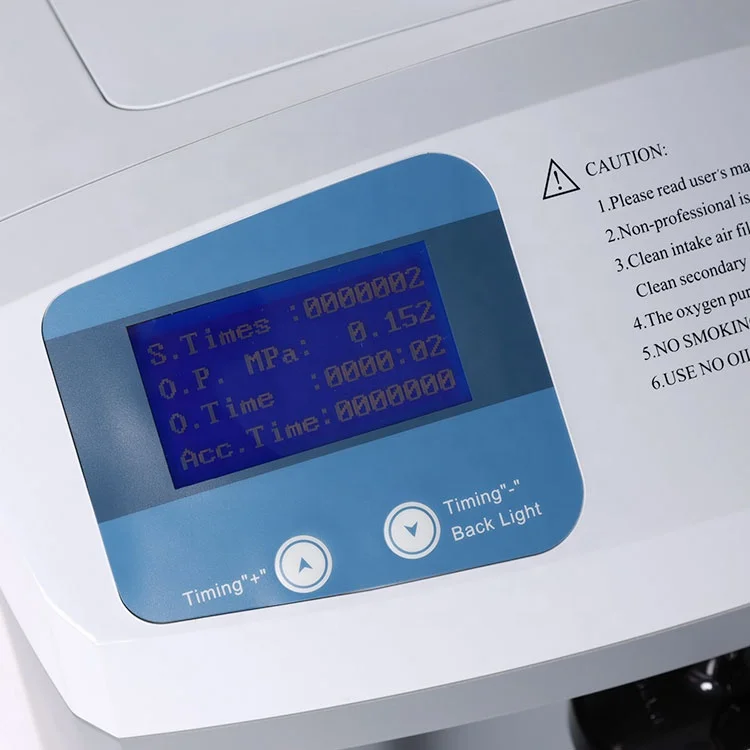 Factory 10L Oxygen Concentrator Household High Concentration 95% Oxygen Generator Single/Dual Flow Optional