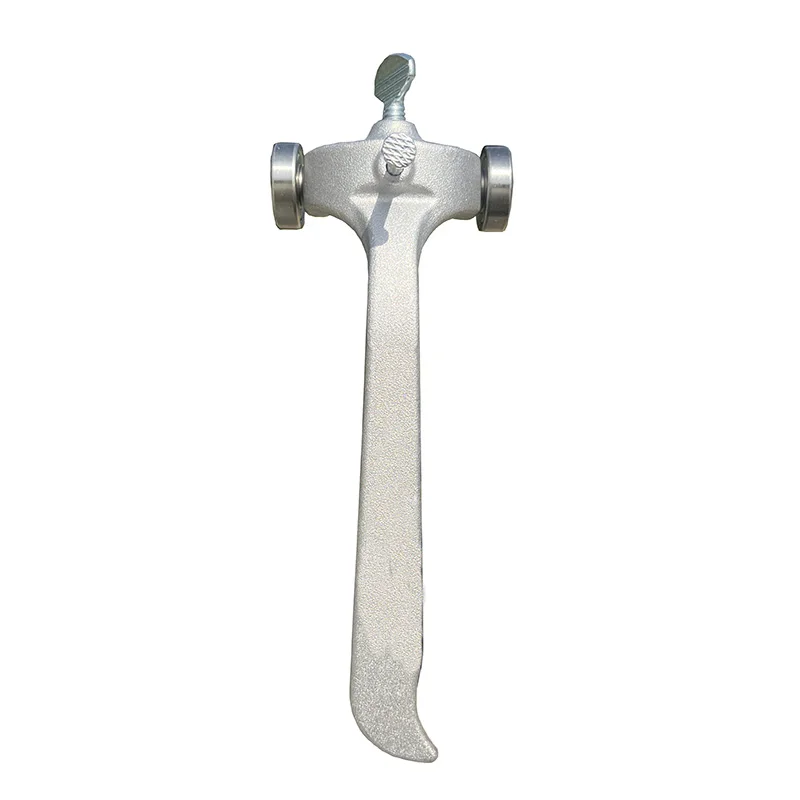 Kraft Tool Masonry Skate Wheel Brick Joint Raker 4
