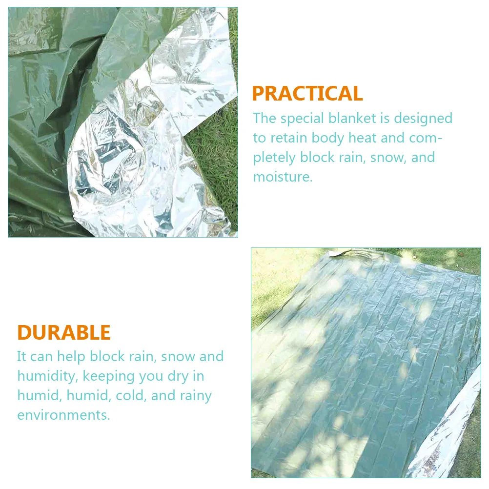 Рисунок 3 - теплое одеяло для первой помощ