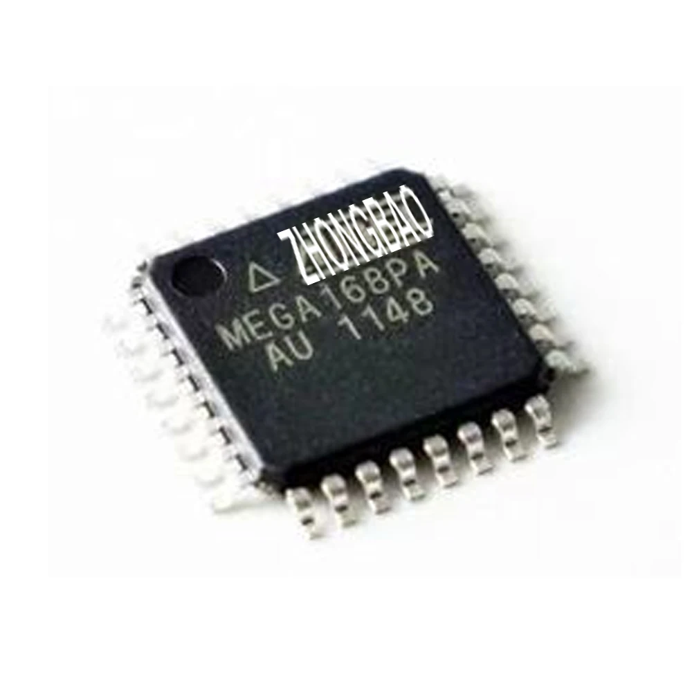 

1pcs ATMEGA168V-10AU DIP-28 8-bit Microcontroller with 8K NEW