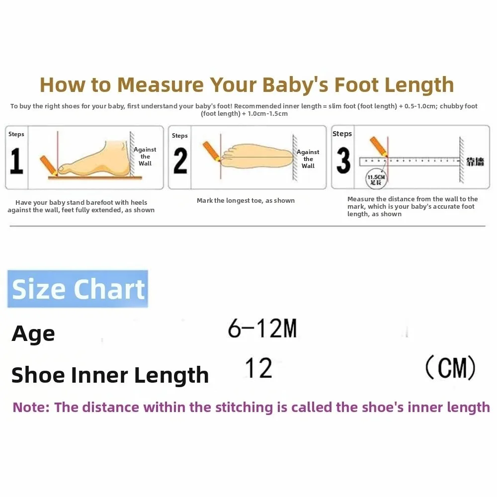 Non-slip Leather Baby Shoes Cute Appearance Soft Material Newborn First Walkers Lightweight Love Bow Toddler Shoes Indoor Use