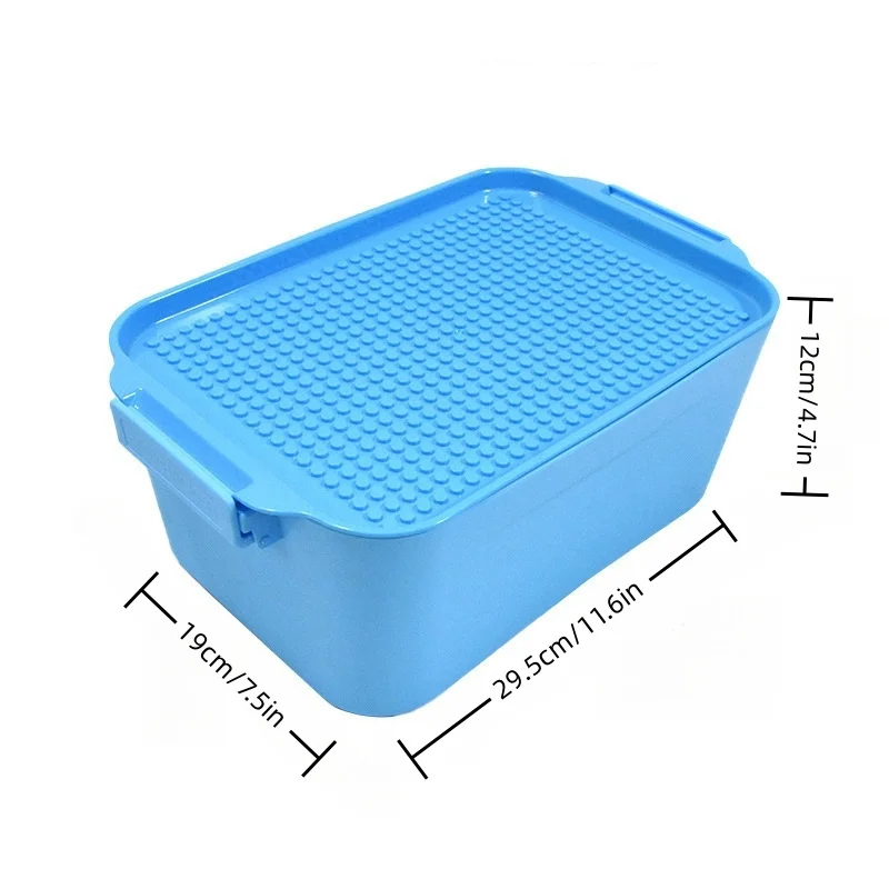 Creative Building Blocks Storage Box