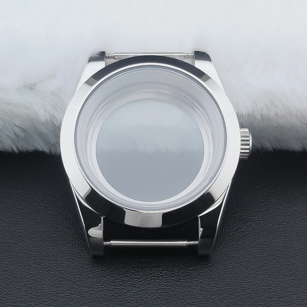 Rose Gold Case with Sapphire Crystal - 36mm/39mm