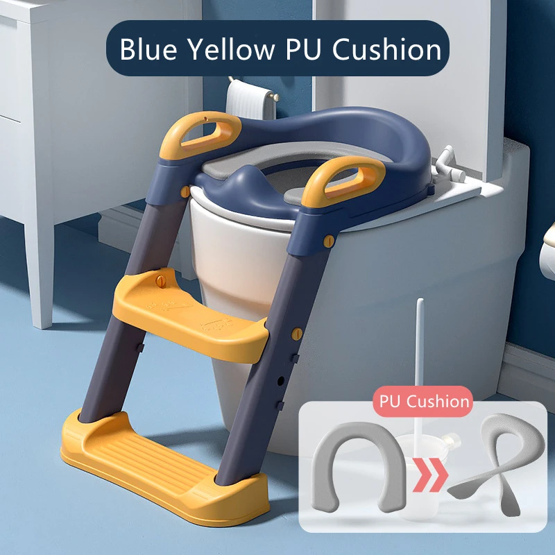 PU Blue Yellow