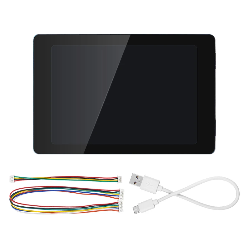 Placa de Desenvolvimento Esp32 35 Touch Screen 320x480 Tela Lcd Bluetooth Embutido Módulo Wi-fi Wt32-sc01 Plus - Imagem 6