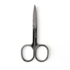 1Piece Eyebrow Scissor Makeup Eyelash Trimmer Facial Hair Remover Manicure Nail Cuticle Scissors Beauty Tools 2