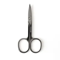 1Piece Eyebrow Scissor Makeup Eyelash Trimmer Facial Hair Remover Manicure Nail Cuticle Scissors Beauty Tools 2