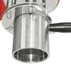 Soft Serve Ice Cream Maker Sorbet Maker Noodle Shape Ice Cream Makers Spaghetti Ice Cream Machine 5
