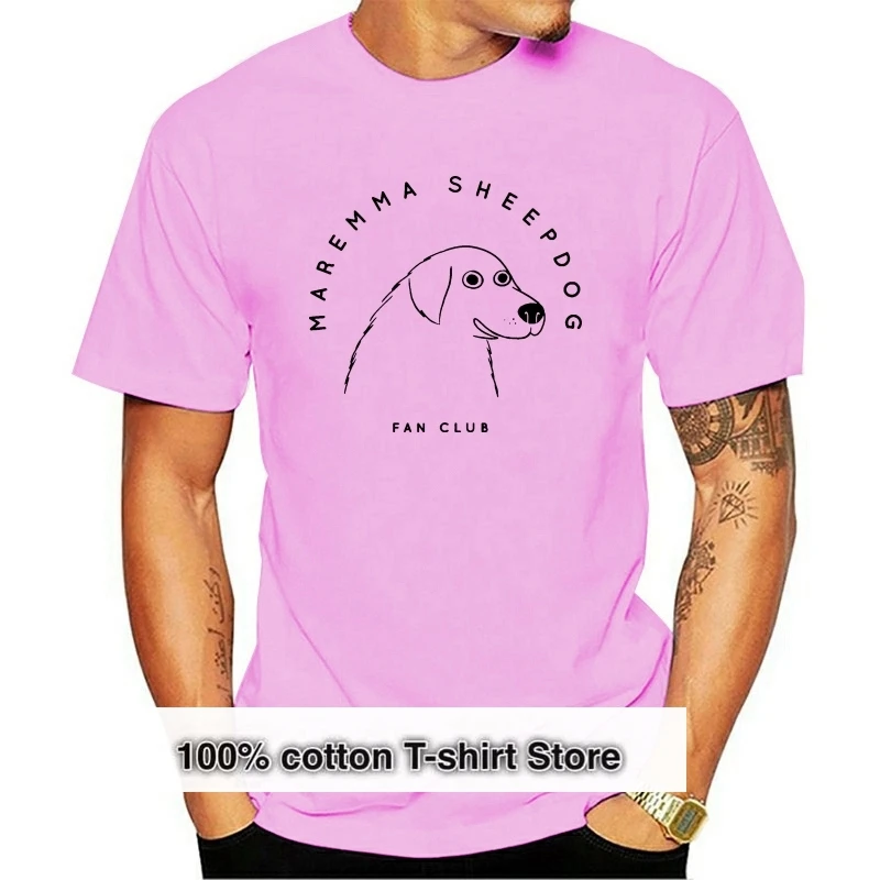

Maremma Sheepdog Pastore Maremmano Abruzzese Fan Club T shirt maremma sheepdog sheep country pastore maremmano abruzzese