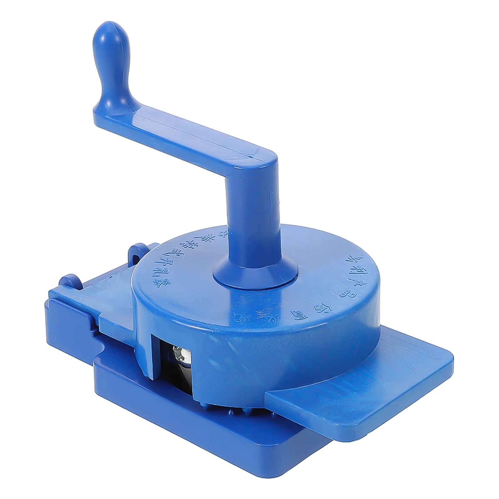 Curtain Punching Machine Hole Tool Punchers Tools Round Knife Manual Press for Stainless Steel