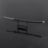 26cm Ring Game Rivers of Blood Sword Weapon Metal Medieval Weapon Keychain Model Game Samurai Weapon Model Birthday Gift Toys 3