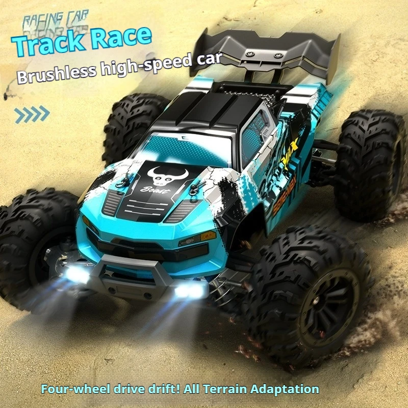 Sg116pro Brushless Professional Rc Remote Control Car Four-Wheel Drive High Speed Drift Off-Road Climbing Racing Adult Boy Gift 2